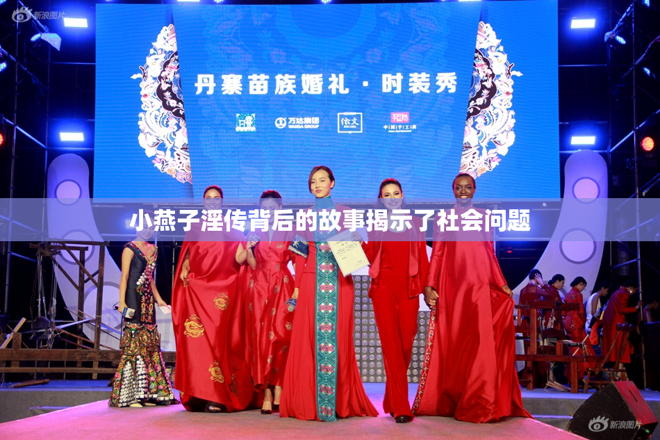 小燕子淫传背后的故事揭示了社会问题