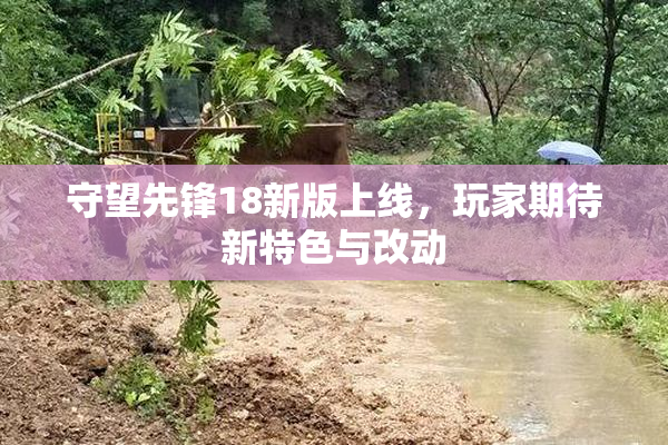 守望先锋18新版上线，玩家期待新特色与改动