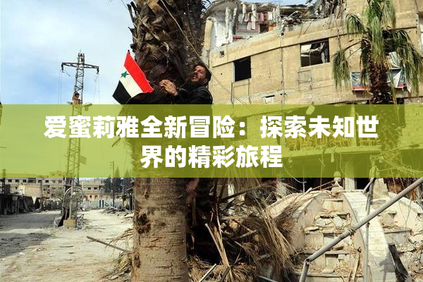 爱蜜莉雅全新冒险：探索未知世界的精彩旅程