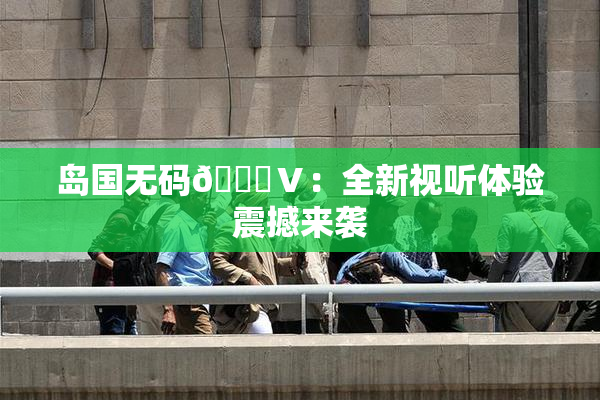 岛国无码🈚Ⅴ：全新视听体验震撼来袭
