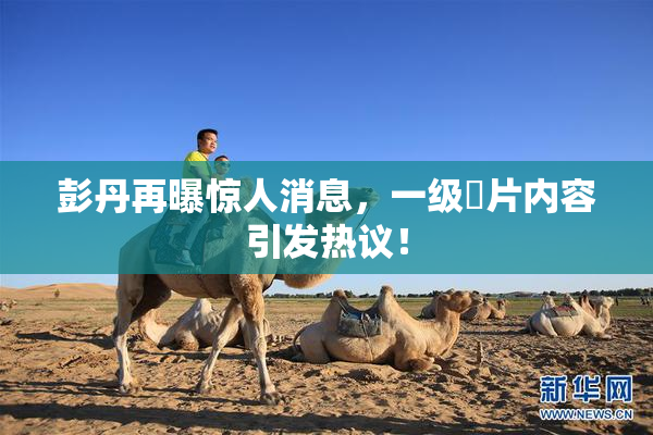 彭丹再曝惊人消息，一级婬片内容引发热议！