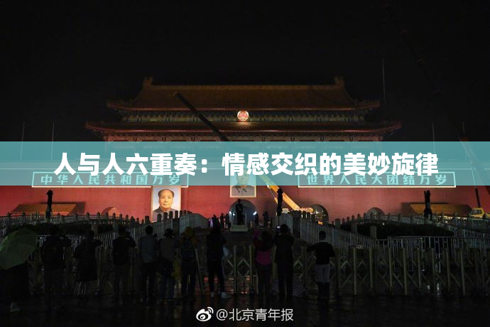人与人六重奏：情感交织的美妙旋律