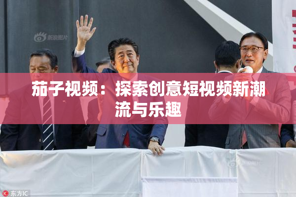 茄子视频：探索创意短视频新潮流与乐趣