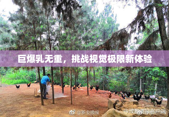 巨爆乳无重，挑战视觉极限新体验