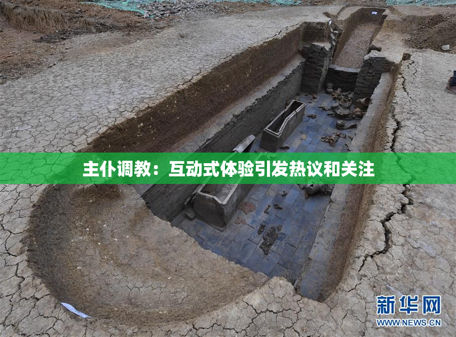 主仆调教：互动式体验引发热议和关注