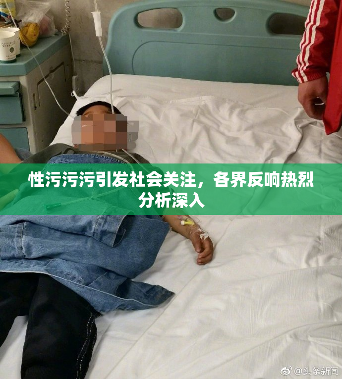 性污污污引发社会关注，各界反响热烈分析深入
