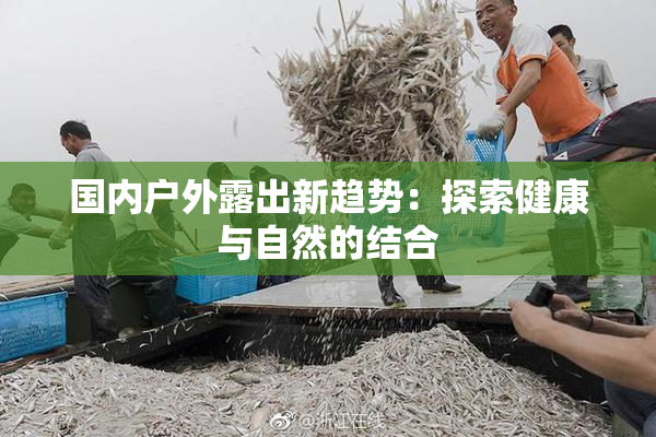 国内户外露出新趋势：探索健康与自然的结合