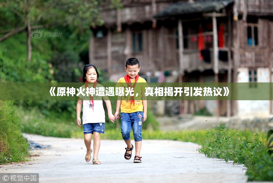 《原神火神遭遇曝光，真相揭开引发热议》