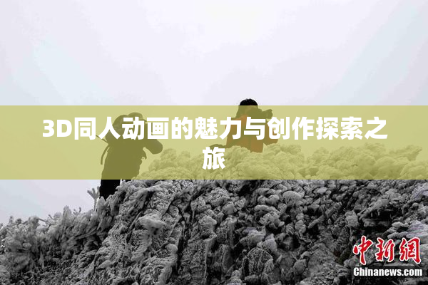 3D同人动画的魅力与创作探索之旅