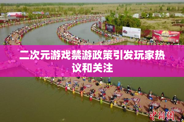 二次元游戏禁游政策引发玩家热议和关注