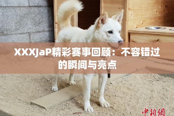 XXXJaP精彩赛事回顾：不容错过的瞬间与亮点