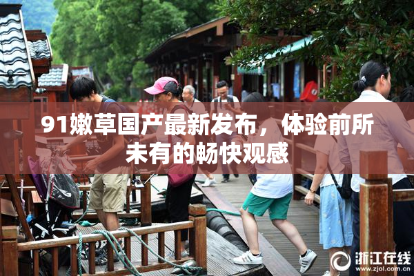 91嫩草国产最新发布，体验前所未有的畅快观感