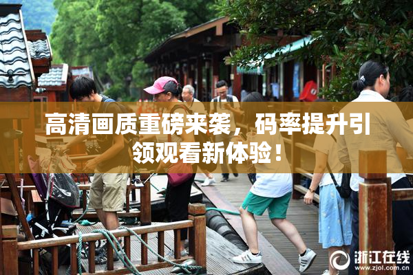高清画质重磅来袭，码率提升引领观看新体验！
