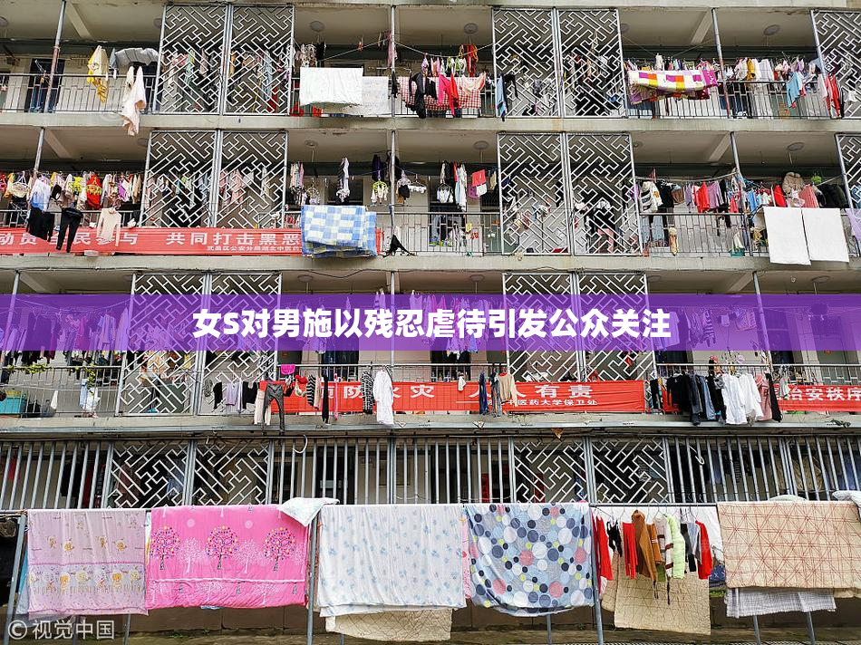 女S对男施以残忍虐待引发公众关注