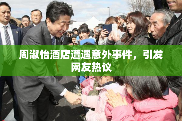 周淑怡酒店遭遇意外事件，引发网友热议