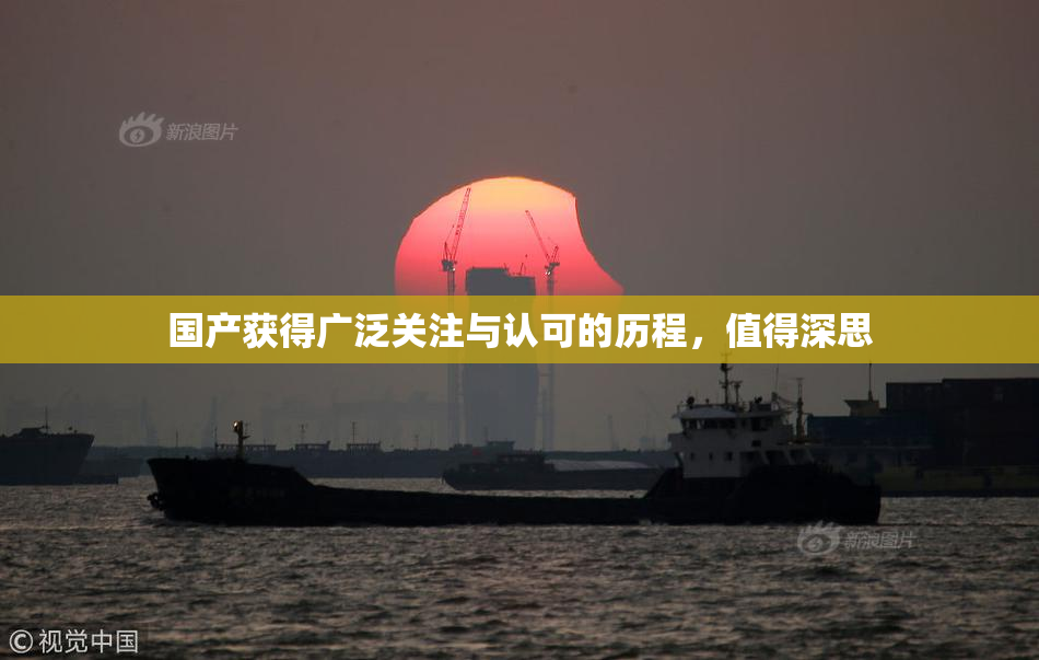 国产获得广泛关注与认可的历程，值得深思