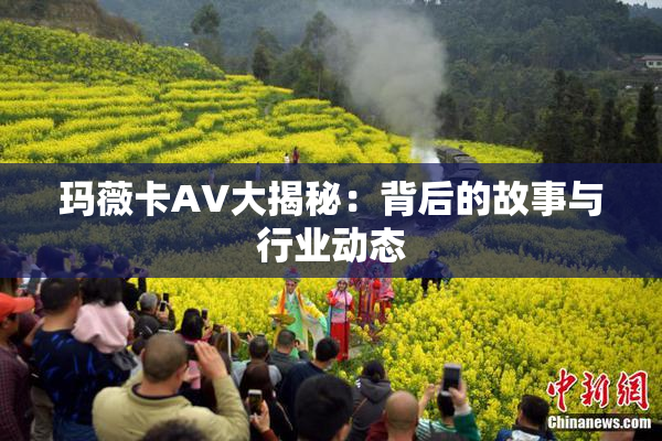 玛薇卡AV大揭秘：背后的故事与行业动态