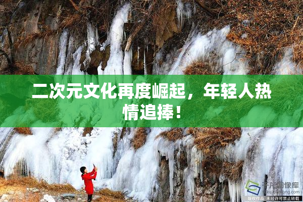 二次元文化再度崛起，年轻人热情追捧！