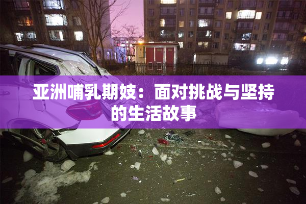 亚洲哺乳期妓：面对挑战与坚持的生活故事