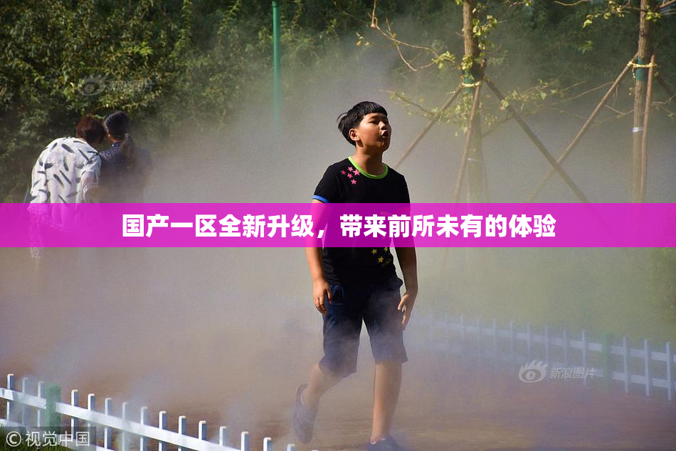 国产一区全新升级，带来前所未有的体验