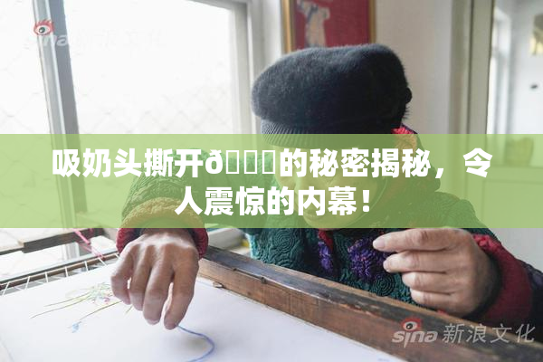吸奶头撕开👙的秘密揭秘，令人震惊的内幕！