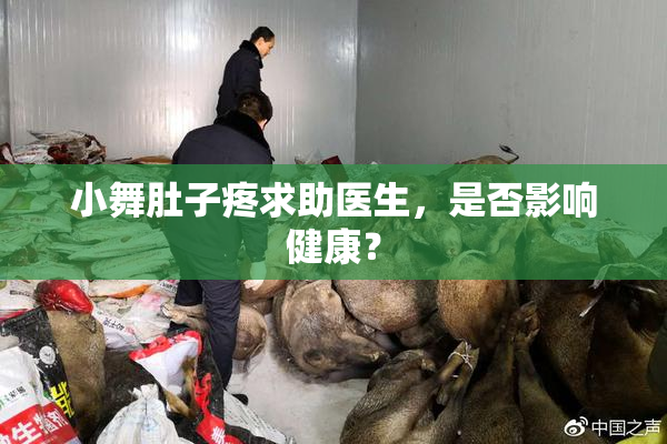 小舞肚子疼求助医生，是否影响健康？