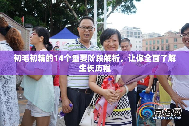 初毛初精的14个重要阶段解析，让你全面了解生长历程