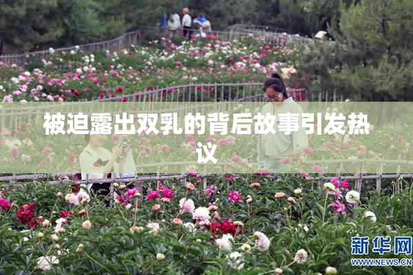 被迫露出双乳的背后故事引发热议