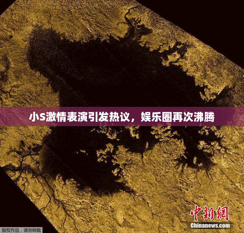 小S激情表演引发热议，娱乐圈再次沸腾