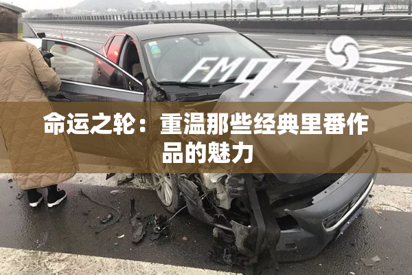 命运之轮：重温那些经典里番作品的魅力