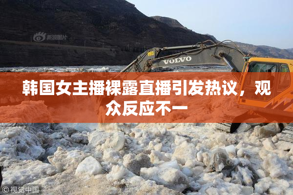 韩国女主播裸露直播引发热议，观众反应不一