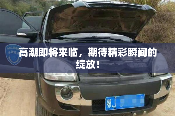 高潮即将来临，期待精彩瞬间的绽放！