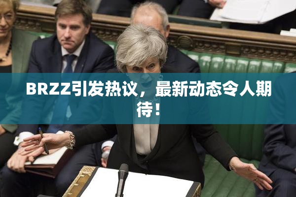 BRZZ引发热议，最新动态令人期待！