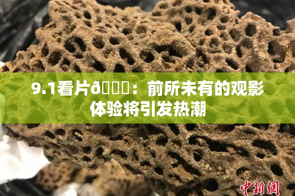9.1看片🐔：前所未有的观影体验将引发热潮