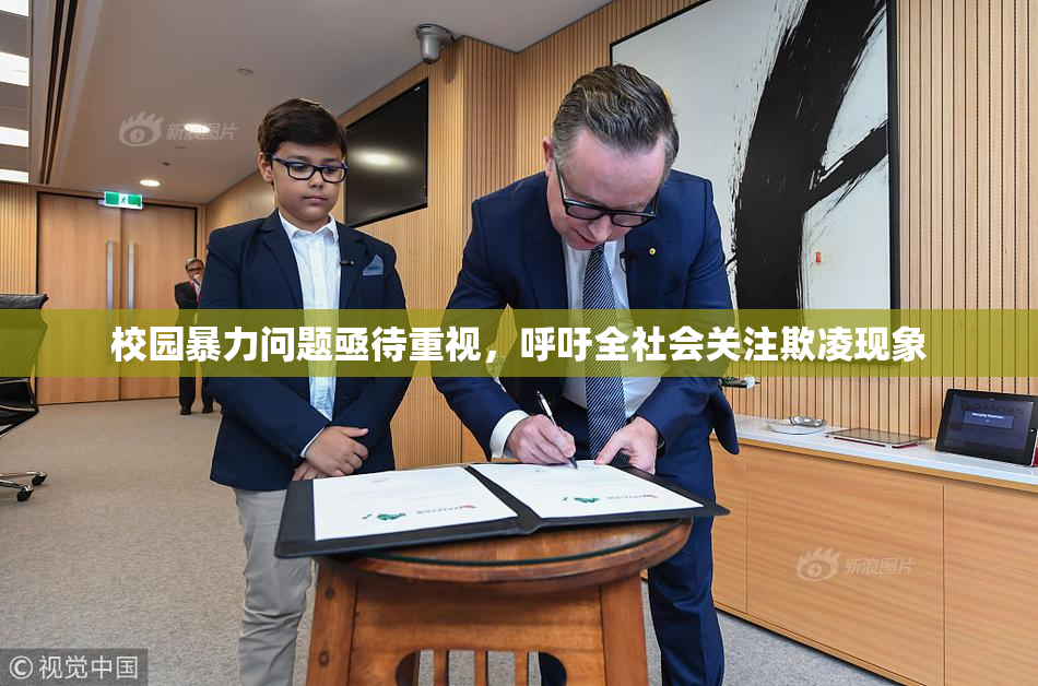 校园暴力问题亟待重视，呼吁全社会关注欺凌现象