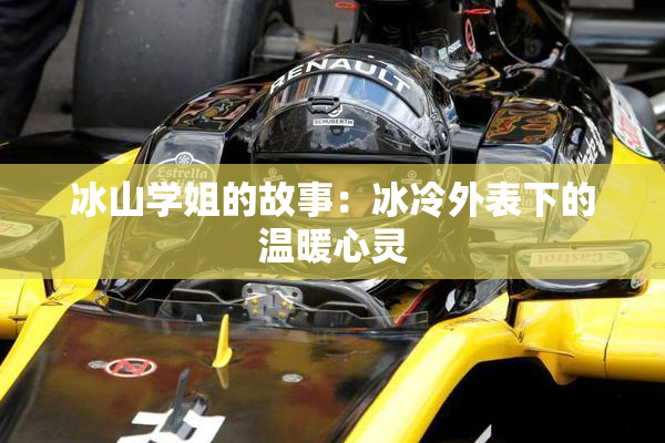 冰山学姐的故事：冰冷外表下的温暖心灵