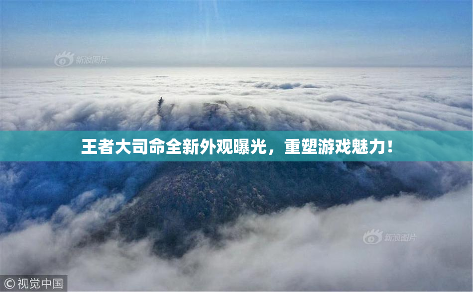 王者大司命全新外观曝光，重塑游戏魅力！