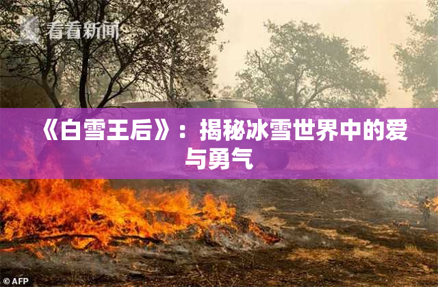 《白雪王后》：揭秘冰雪世界中的爱与勇气