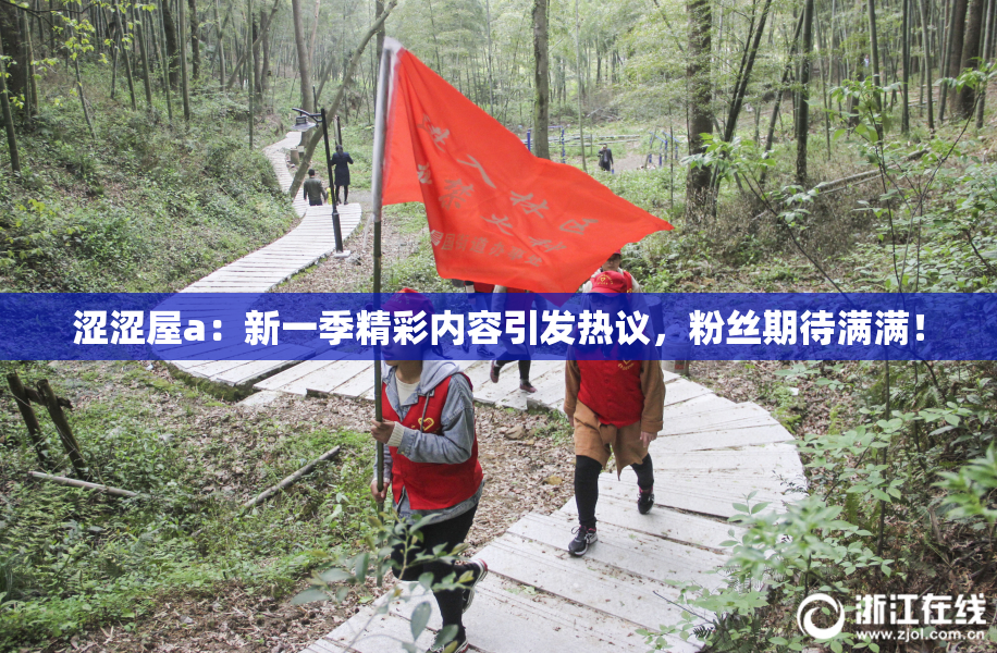 涩涩屋a：新一季精彩内容引发热议，粉丝期待满满！