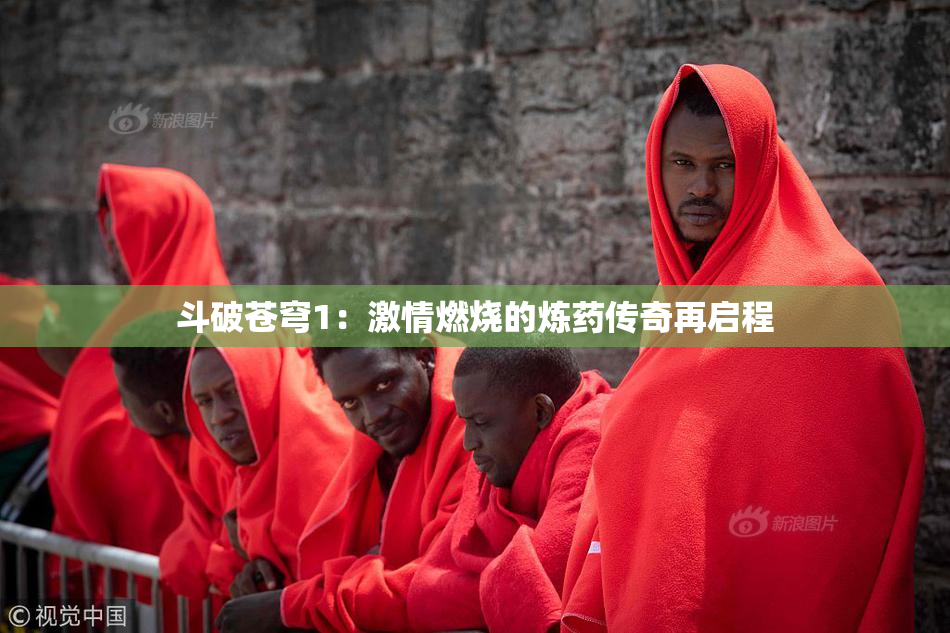 斗破苍穹1：激情燃烧的炼药传奇再启程