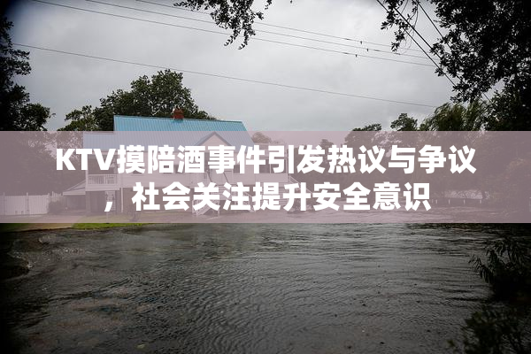KTV摸陪酒事件引发热议与争议，社会关注提升安全意识
