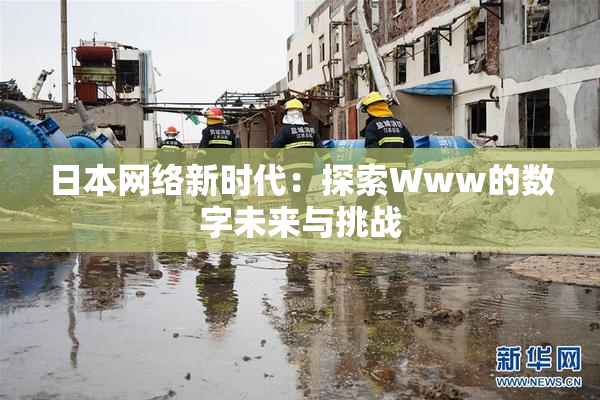 日本网络新时代：探索Www的数字未来与挑战