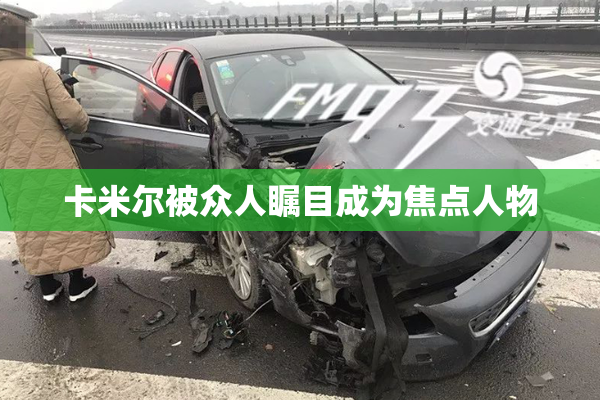 卡米尔被众人瞩目成为焦点人物