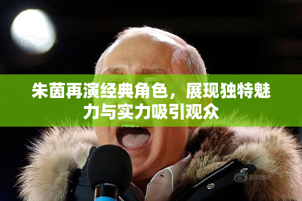 朱茵再演经典角色，展现独特魅力与实力吸引观众