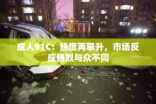 成人91C：热度再攀升，市场反应热烈与众不同