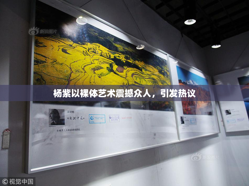 杨紫以裸体艺术震撼众人，引发热议