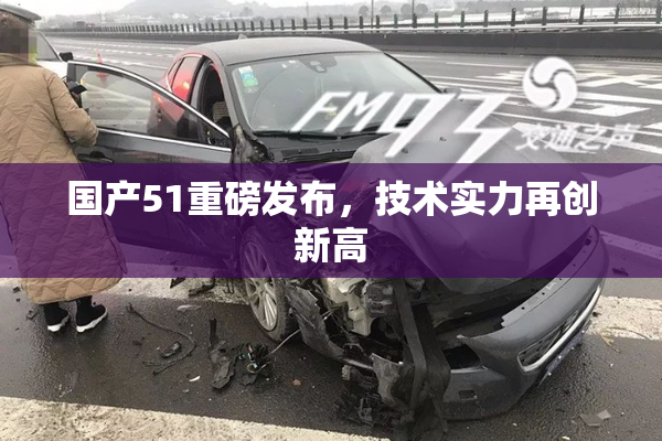 国产51重磅发布，技术实力再创新高