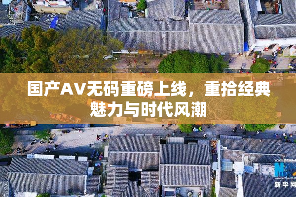 国产AV无码重磅上线，重拾经典魅力与时代风潮