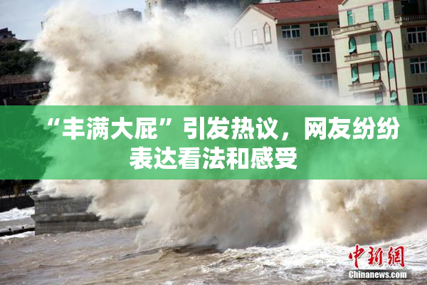 “丰满大屁”引发热议，网友纷纷表达看法和感受