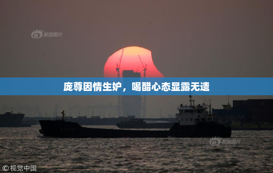 庞尊因情生妒，喝醋心态显露无遗